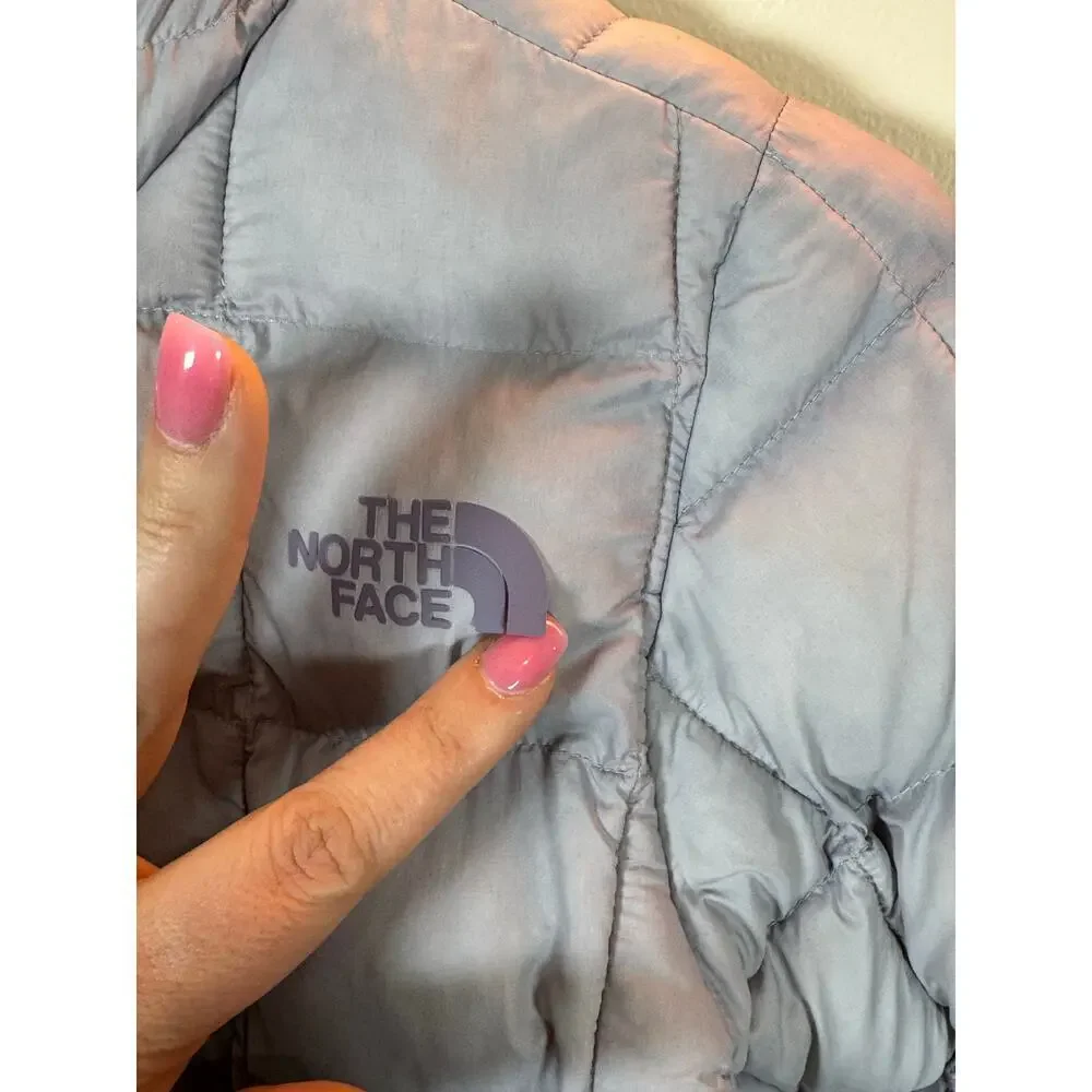 The North Face ThermoBall™ Super Hoodie Womens Puffer Jacket Coat Hood MSRP $280 - Picture 4 of 14